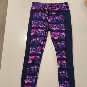 Nike Dri-Fit Workout Leggings Capri